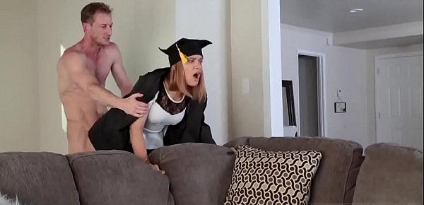  Dad catches teens fucking xxx The Graduate